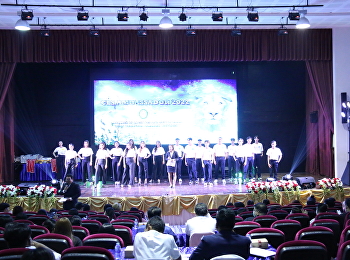 กิจกรรม ประกวด MISS & MR. CLS AMBASSADOR
2022