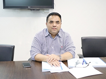 ผู้ช่วยศาสตราจารย์.ดร.คมสัน โสมณวัตร
รองอธิการบดีวิทยาเขตนครปฐม
เข้าร่วมการประชุม
คณะกรรมการอำนวยการศูนย์การศึกษาจังหวัดอุดรธานี
ครั้งที่ 1/2566