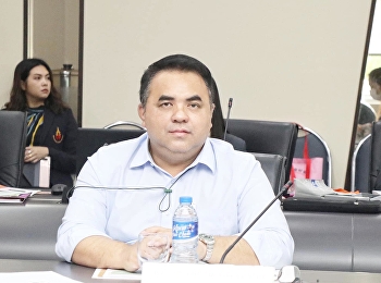 ประชุมคณะกรรมการบริหารมหาวิทยาลัย
ครั้งที่ 5/2566