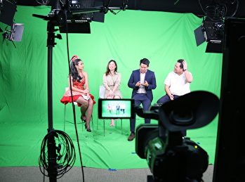 กิจกรรม Live สด ตอบโจทย์ทุกความฝัน
มาเลือกกันได้ที่นี่
มหาวิทยาลัยราชภัฏสวนสุนันทา
วิทยาเขตนครปฐม