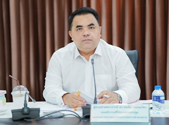 ผู้ช่วยศาสตราจารย์ ดร.คมสัน  โสมณวัตร
รองอธิการบดีวิทยาเขตนครปฐม
เข้าร่วมประชุมคณะกรรมการอำนวยการวิทยาลัยการเมืองและการปกครอง