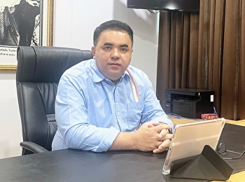 ผู้ช่วยศาสตราจารย์ ดร.คมสัน โสมณวัตร
รองอธิการบดีวิทยาเขตนครปฐม
เป็นประธานการประชุมหารือทิศทางการดำเนินงานของวิทยาเขตสมุทรสงคราม