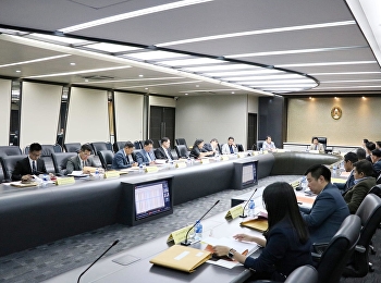 ประชุมสภามหาวิทยาลัย  ครั้งที่ 6/2566