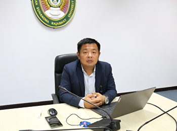 กองกลาง สำนักงานวิทยาเขตนครปฐม
จัดประชุมกองกลาง ครั้งที่ 7/2566