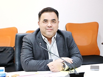 ผู้ช่วยศาสตราจารย์ ดร.คมสัน โสมณวัตร
รองอธิการบดีวิทยาเขตนครปฐม
เข้าร่วมประชุมคณะกรรมการอำนวยการวิทยาลัยโลจิสติกส์และซัพพลายเชน