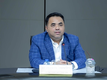 การประชุมคณะกรรมการสรรหานายกสภามหาวิทยาลัยราชภัฏสวนสุนันทา