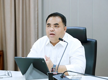 การประชุมชี้แจงแนวทางการดำเนินงานแผนประจำ
ด้าน 2 การบริหารจัดการตัวชี้วัดที่ 3.2
และแผนปฏิบัติการป้องกันและปราบปรามการทุจริต
ครั้งที่ 1/2567