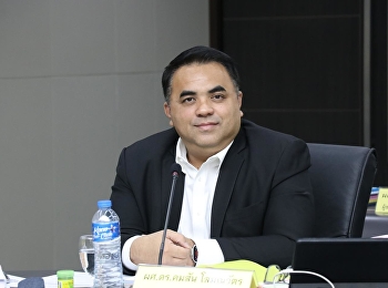 ประชุมคณะกรรมการสภามหาวิทยาลัย ครั้งที่
8/2566