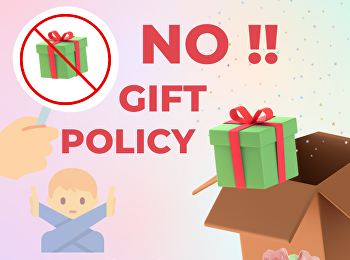 สวนสุนันทา วิทยาเขตนครปฐม ไม่รับของขวัญ
หรือประโยชน์อื่น ๆ ทุกกรณี !!