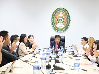 ประชุม คณะกรรมการบริหารงานกองกลาง
สำนักงานวิทยาเขตนครปฐม ครั้งที่ 1/2567