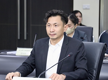 ประชุมคณะกรรมการบริหารมหาวิทยาลัย
(ก.บ.ม.) ครั้งที่ 11/2566