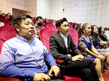 บุคลากรวิทยาเขตนครปฐมขานรับนโยบายและแนวทางการขับเคลื่อนมหาวิทยาลัย