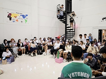 กิจกรรม ACM Season's Greeting & Happy
New Year 2024