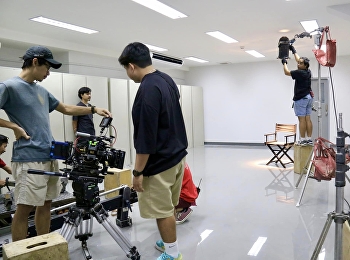 บริษัท ซีนสกรีน จำกัด ได้ใช้
วิทยาเขตนครปฐม
เป็นสถานที่ถ่ายทำตัวอย่างรายการออนไลน์