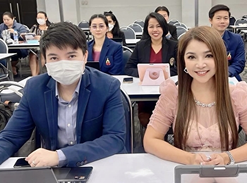 การอบรมเชิงปฏิบัติการแก่ผู้บริหารเรื่อง
