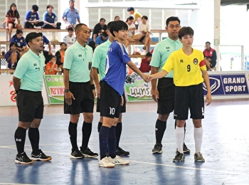 The atmosphere of the 3rd match of
SSRUxNRRU