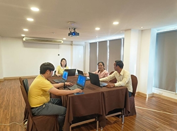 the Hotel Business Department set a
hotel management program training for
operations