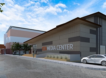 วิทยาลัยนิเทศศาสตร์มีห้องดีดีรอให้น้องๆมาใช้ในการเรียน