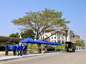 สถานที่พร้อมแล้ว วันที่ 14 กุมภาพันธ์นี้
พบกับกิจกรรม NPT Indy In Love 2024