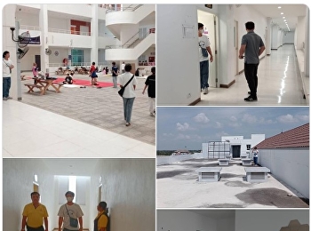 ทีมงาน Location
เข้าเยี่ยมชมพื้นที่สำหรับงานถ่ายทำMV