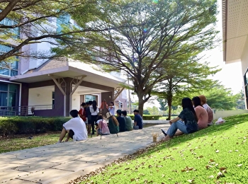 ตามติดชีวิตเด็กนิเทศ