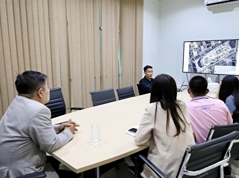 ประชุมติดตั้งพลังงานทดแทนด้วยระบบ Solar
Cell