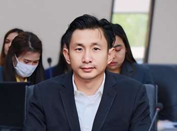 ประชุมคณะกรรมการบริหารมหาวิทยาลัยราชภัฏสวนสุนันทา
(ก.บ.ม.) ครั้งที่ 3/2567