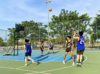 NPT.SSRU Sport Day : 2nd