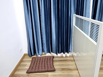 ห้องละหมาด มหาวิทยาลัยราชภัฏสวนสุนันทา
วิทยาเขตนครปฐม