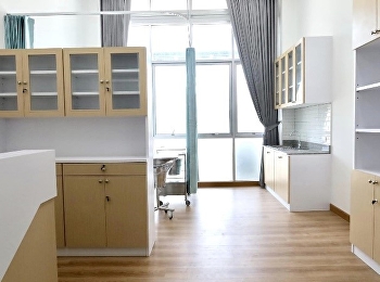 ห้องพยาบาลมหาวิทยาลัยราชภัฏสวนสุนันทา
วิทยาเขตนครปฐม
เตรียมเปิดให้บริการเร็วๆนี้