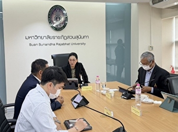 ประชุมคณะกรรมการพิจารณาโอนเปลี่ยนแปลงงบประมาณ
ประจำปีงบประมาณ พ.ศ. 2567 ครั้งที่ 2