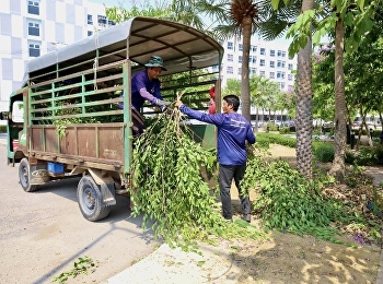 เราพร้อมดูแลน้องๆ
นักศึกษาที่อาศัยอยู่ภายในหอพักฯ
อย่างดีที่สุด