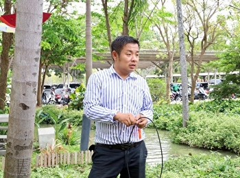 อ่านหนังสือที่ไหน
ไม่สบายใจเท่าอ่านที่มหาวิทยาลัยราชภัฏสวนสุนันทา
วิทยาเขตนครปฐม