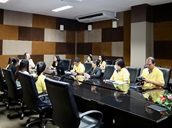 ร่วมพัฒนาระบบการเรียนการสอน
การจัดทำแผนการเรียนทุกระดับ