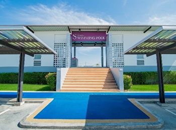 เตรียมพบกับโฉมใหม่ เร็วๆ นี้ !!
สระว่ายน้ำ มหาวิทยาลัยราชภัฏสวนสุนันทา
วิทยาเขตนครปฐม