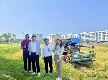 เริ่มเลยไม่ต้องรอ
กับการเป็นส่วนหนึ่งในการอนุรักษ์ประเพณีการลงแขกดำนา
วิถีชีวิตแบบพื้นบ้าน
เพื่อสืบสานให้คงอยู่ต่อไป