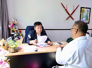 มหาวิทยาลัยราชภัฏสวนสุนันทา
วิทยาเขตนครปฐม
ยกระดับมาตรฐานคุณภาพความปลอดภัยด้านการเดินทางให้แก่นักศึกษา