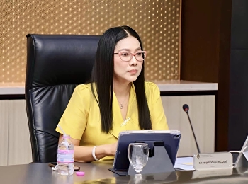 ประชุมคณะกรรมการบริหารมหาวิทยาลัย
ครั้งที่ 5/2567