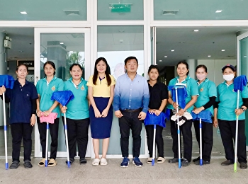 ความสะอาดของสถานที่
เป็นสิ่งที่ละเลยไม่ได้