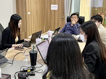 ก้าวไปข้างหน้าอย่างมั่นใจ
เพราะเรามีการวางแผนการปฏิบัติงานอย่างครอบคลุม