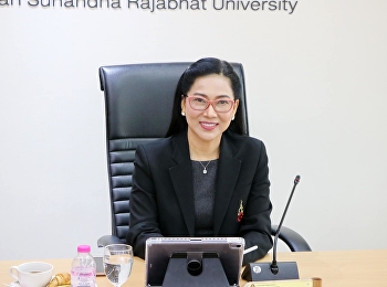 การประชุมคณะกรรมการพิจารณาโอนเปลี่ยนแปลงงบประมาณประจำปีงบประมาณ
พ.ศ. 2567 ครั้งที่ 4