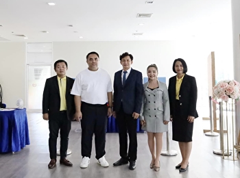 เขตพื้นที่วิทยาเขตนครปฐมร่วมใช้สิทธิเลือกตั้งเพื่อเป็นส่วนหนึ่งในการขับเคลื่อนมหาวิทยาลัยฯ