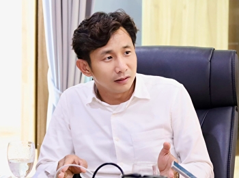 ประชุมแผนการดำเนินงานหน่วยธุรกิจจัดหารายได้
ประจำปีงบประมาณ 2568