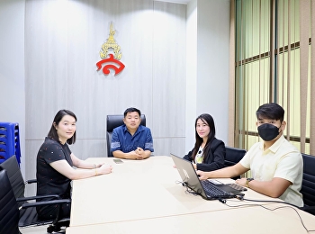 ประชุมจัดทำแผนธุรกิจและแผนจัดหารายได้
ประจำปีงบประมาณ 2568