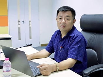 Meeting of the Administrative Committee
for General Affairs Division, the Office
of the Nakhon Pathom Campus No. 3/2025