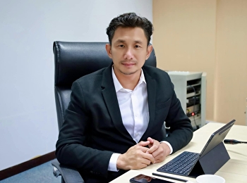 Respond to the energy-saving and
environmental protection policy from the
paperless meeting of the Nakhon Pathom
Campus Executive Committee No. 11/2024