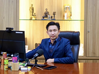 Meeting of the Committee for Driving
Educational Quality Development for
Excellent Operations (EdPEx), Suan
Sunandha Rajabhat University (Academic
Year 2024) No. 1/2024
