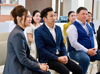 CCA NPT SSRU x MO SYS discuss
development approaches for innovative
and cutting-edge solutions for the most
comprehensive virtual learning
experience