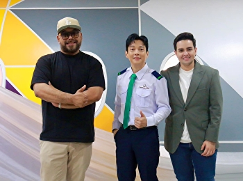 Ready to start a fierce battle!! With
the Golden Spoon program, which has
brought the entire crew to film with the
country's top superstars