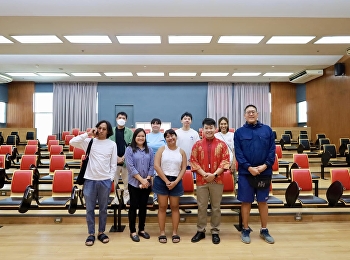 GMM TV, the famous series, is coming!!!
Prepare to move the crew to the ​​Suan
Sunandha Rajabhat University, Nakhon
Pathom Campus, soon.
